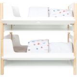 Cama litera para muñecas Little Button , Legler