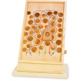 Camino Trepador - Juego de madera