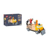 Camión de Construcción Brico Kids, Janod - imagen 22