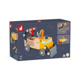 Camión de Construcción Brico Kids, Janod - imagen 25