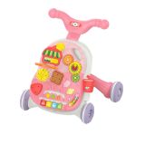 Andador 2en1 Candy Party Rosa