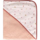 Capa de Baño Rosa
