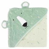 Capa de Baño para Bebés Oso Polar de Trixie