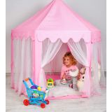 Carpa infantil Rosa  - imagen 37
