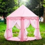 Carpa infantil Rosa  - imagen 43