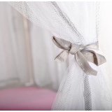 Carpa Infantil Gris y Rosa - imagen 10