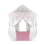 Carpa Infantil Gris y Rosa - imagen 28