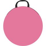 Carpa para niños - Castillo / Palacio para casa y jardín - Rosa  - imagen 43