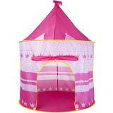 Carpa para niños - Castillo / Palacio para casa y jardín - Rosa  - imagen 7