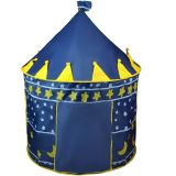 Carpa para niños - Castillo / Palacio para casa y jardín - Azul - imagen 16