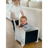 Carrito Andador blanco de Childhome