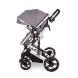 Cochecito de Bebé 3en1 transformable Darling- Kikkaboo - SUPER REBAJAS -  - imagen 2
