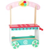 Carrito de los helados 