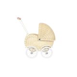 Carrito de Paseo para muñecas de Mimbre  - imagen 19