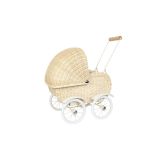 Carrito de Paseo para muñecas de Mimbre  - imagen 31