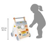 Carrito Multiactividades de madera Sweet Cocoon - imagen 16