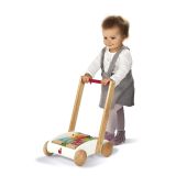 Carrito Andador con Cubos Multiformas - imagen 7