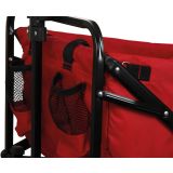carrito para niños plegable