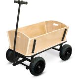 Carro XXXL de mano negro - Legler - imagen 7