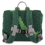 Cartera para el colegio Cocodrilo , Trixie - imagen 7