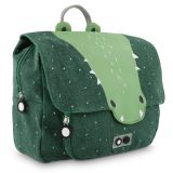 Cartera para el colegio Cocodrilo , Trixie - imagen 10