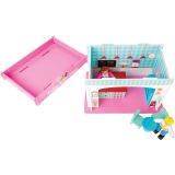 Casa de juegos Heladería con accesorios