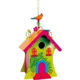 Casa para pájaros Hawaii 