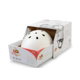 Casco Infantil Blanco , Kinderfeets - imagen 7