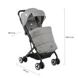 dimensiones silla catwalk kikkaboo