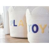 Cesta Play colección Flower - Childhome - imagen 13
