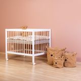 Set de 3 cestos de almacenaje Teddy Brown - Childhome - imagen 7