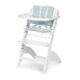 Cojín para Trona Evolutiva Lambda Childhome-Menta - imagen 10