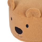 Puf Osito Teddy - Childhome - Beige 40cm