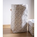 Cesta de almacenamiento Leopardo , 32 x 32 x 29 cm - imagen 7