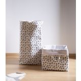Cesta de almacenamiento Leopardo , 32 x 32 x 29 cm - imagen 10