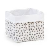 Cesta de almacenamiento Leopardo , 32 x 32 x 29 cm - imagen 4