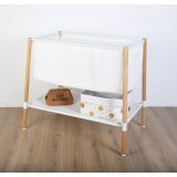 Cesta de almacenamiento Lunares Dorados , 40 x 30 x 20 cm - imagen 16