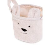 Bolsa de almacenamiento Osito Blanco  