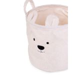 Bolsa de almacenamiento Osito Blanco  - 30x30x30 cm - imagen 7