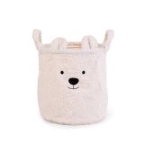 Bolsa de almacenamiento Osito Blanco  - 30x30x30 cm - imagen 4