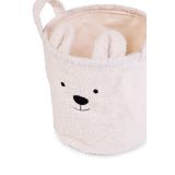 Bolsa de almacenamiento Osito Blanco - 40x40x40 cm