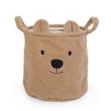 Bolsa de almacenamiento Osito Marrón  - 30x30x30 cm