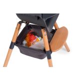 Cesta color Antracita para Trona Evolu 2 y ONE.80 de Childhome - imagen 10