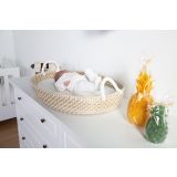 Cesta Cambiador Natural de Childhome - imagen 4