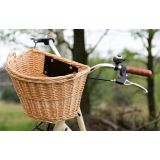 Cesta de Mimbre para Bicicleta  - imagen 43