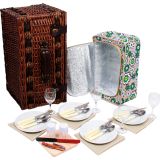 Cesta de Picnic Deluxe 