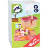 Cesta de Picnic Desayuno 