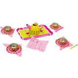 Cesta de picnic Flower - Incluye juego de té - imagen 13