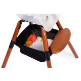 Cesta Negra para Trona Evolu 2 y ONE.80 de Childhome - imagen 16