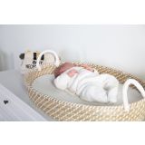 Cesta Cambiador Natural de Childhome